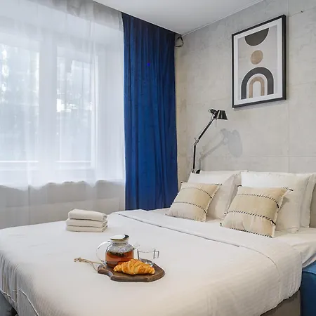 Lumina Apartment Near The Palace Of Culture Varsovia Exterior foto