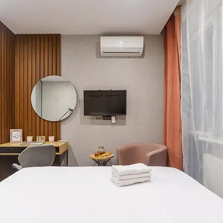 Lumina Apartment Near The Palace Of Culture Varsovia Exterior foto