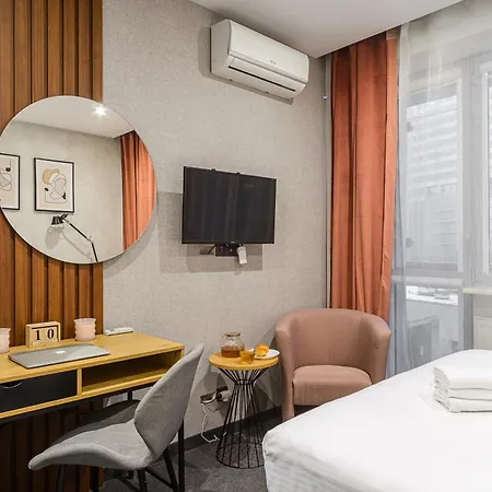 Lumina Apartment Near The Palace Of Culture Varsovia Exterior foto