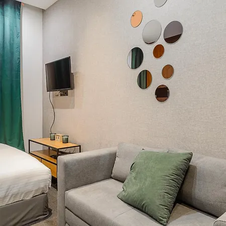 Lumina Apartment Near The Palace Of Culture Varsovia Exterior foto