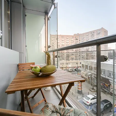 Lumina Apartment Near The Palace Of Culture Varsovia Exterior foto