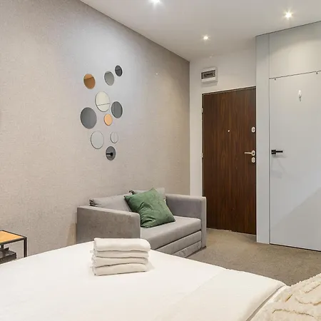 Lumina Apartment Near The Palace Of Culture Varsovia Exterior foto