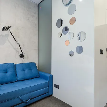 Lumina Apartment Near The Palace Of Culture Varsovia Exterior foto