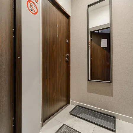 Lumina Apartment Near The Palace Of Culture Varsovia Exterior foto