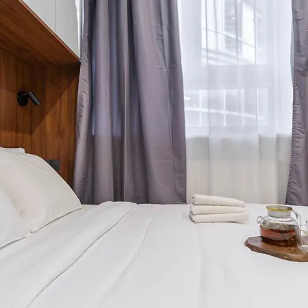 Lumina Apartment Near The Palace Of Culture Varsovia Exterior foto