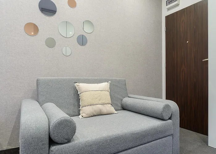 Lumina Apartment Near The Palace Of Culture