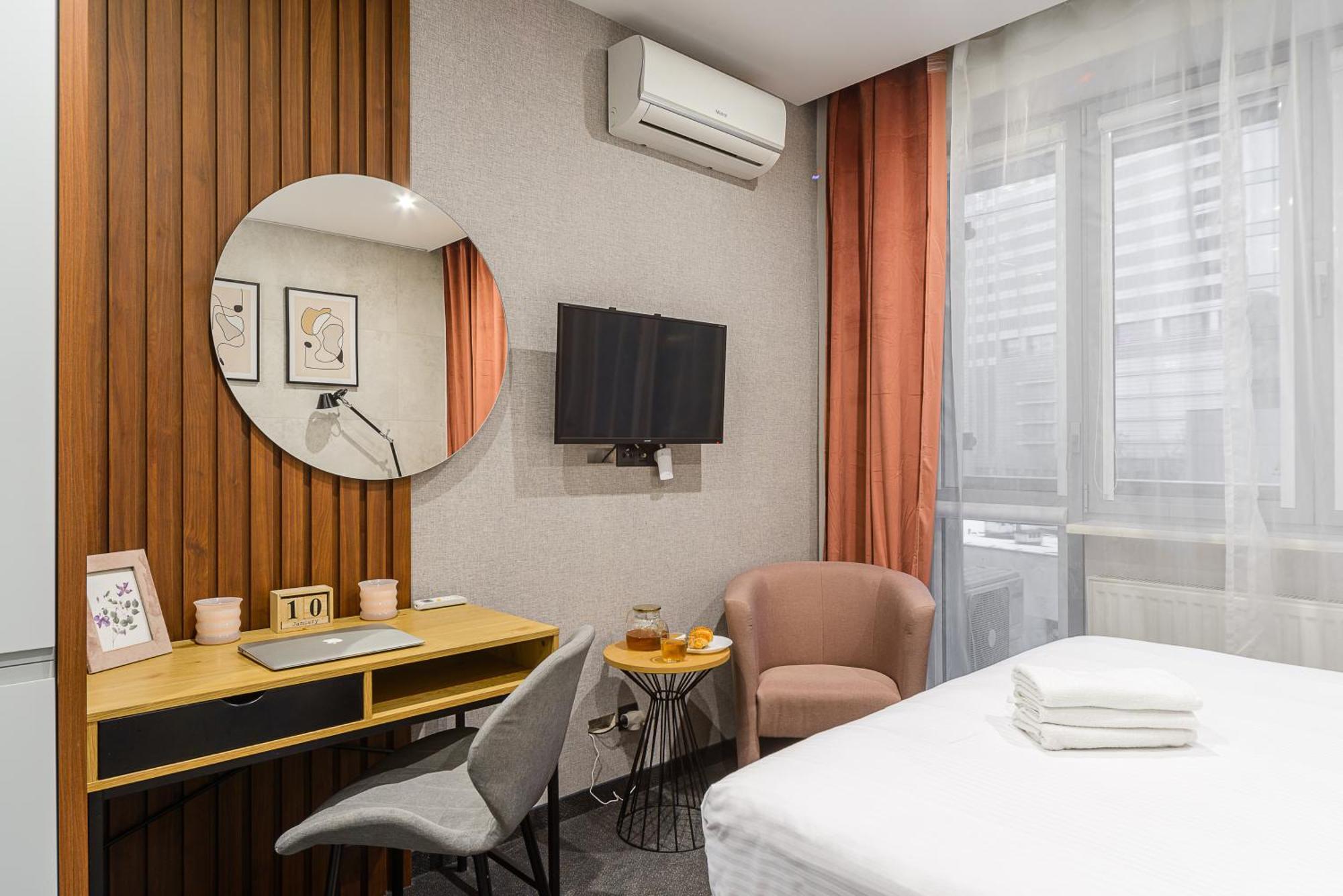 Apartamento Lumina Near The Palace Of Culture Varsovia