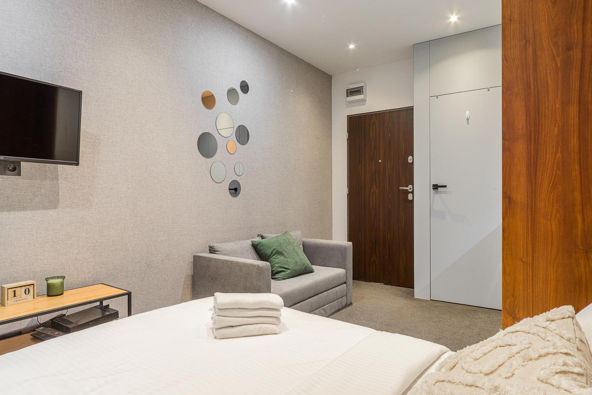 Apartamento Lumina Near The Palace Of Culture *